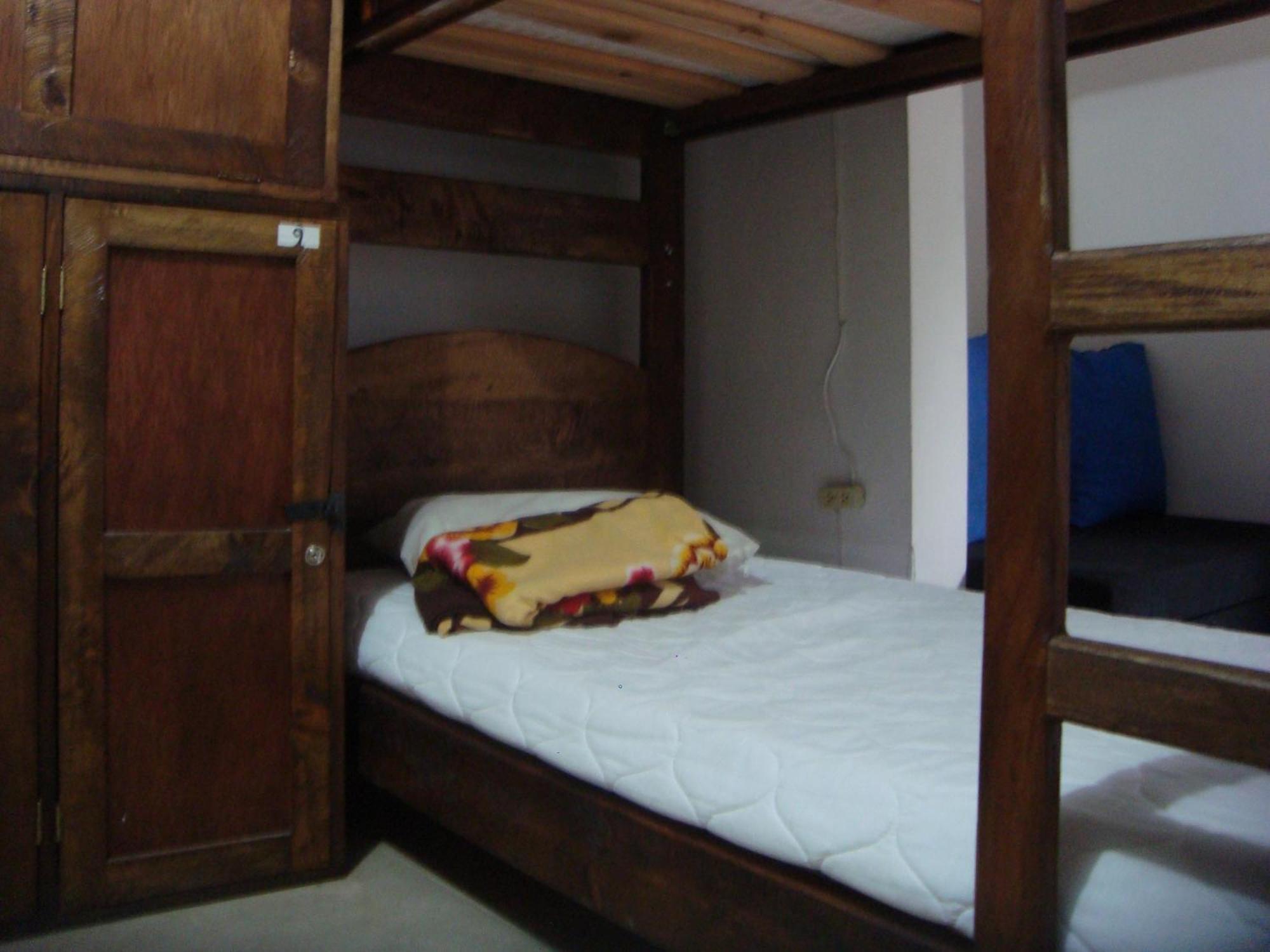 Arcadia Hostel Medellín Zimmer foto