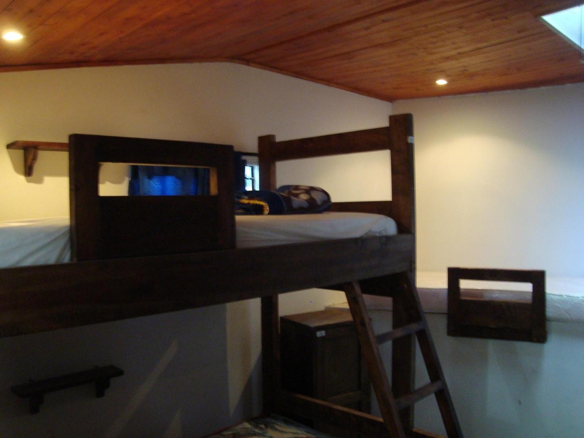 Arcadia Hostel Medellín Zimmer foto
