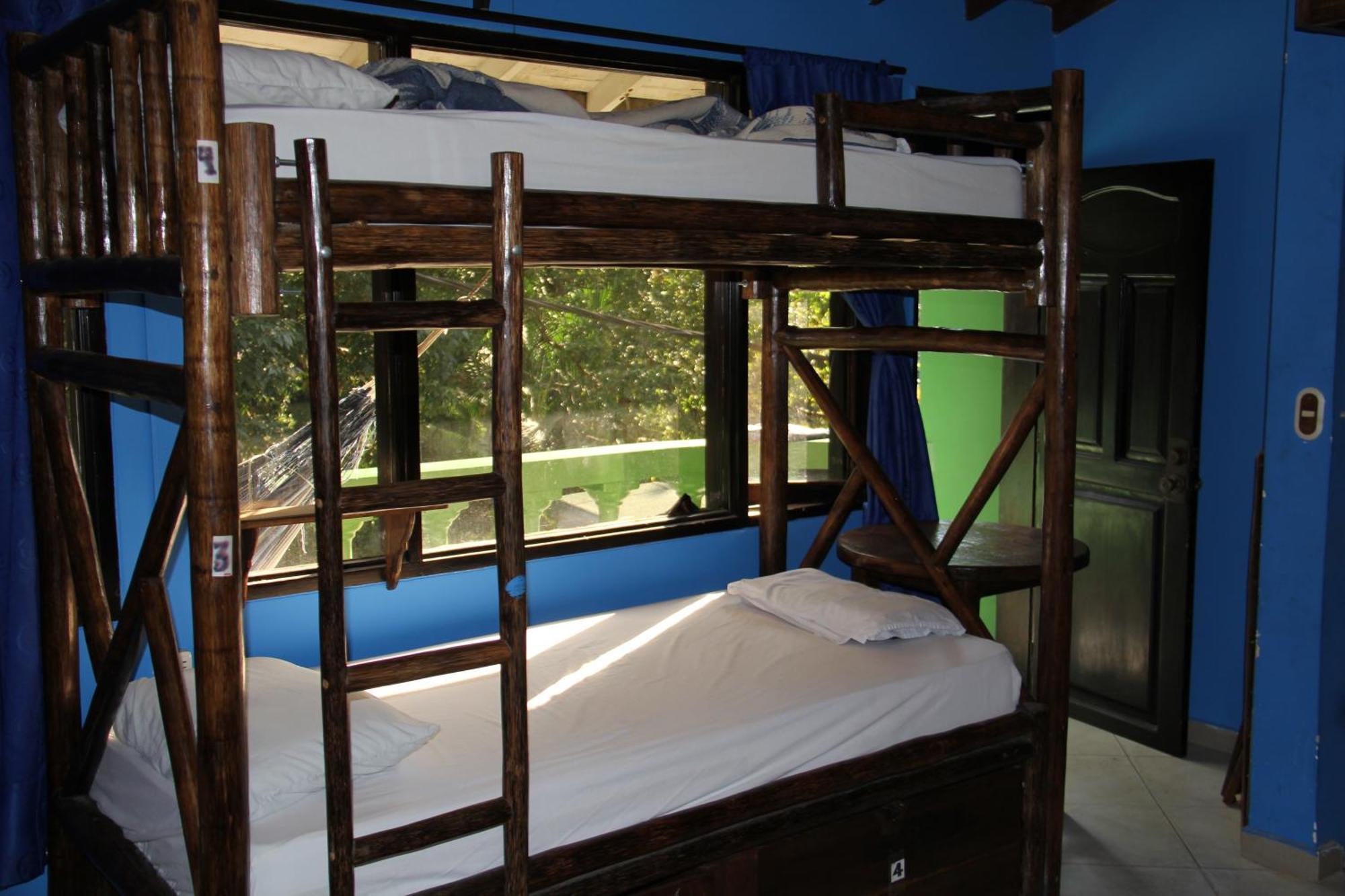 Arcadia Hostel Medellín Zimmer foto
