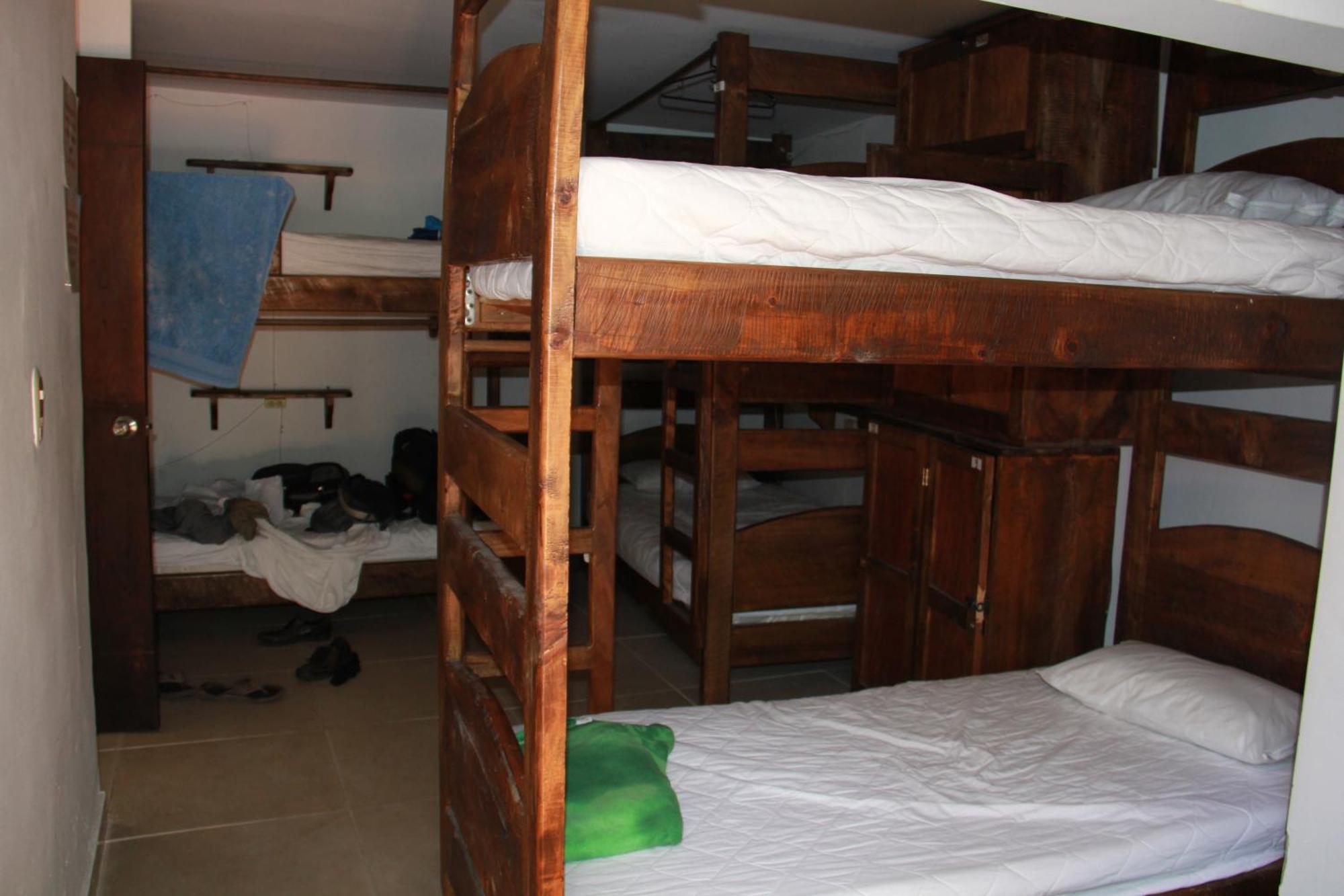 Arcadia Hostel Medellín Zimmer foto