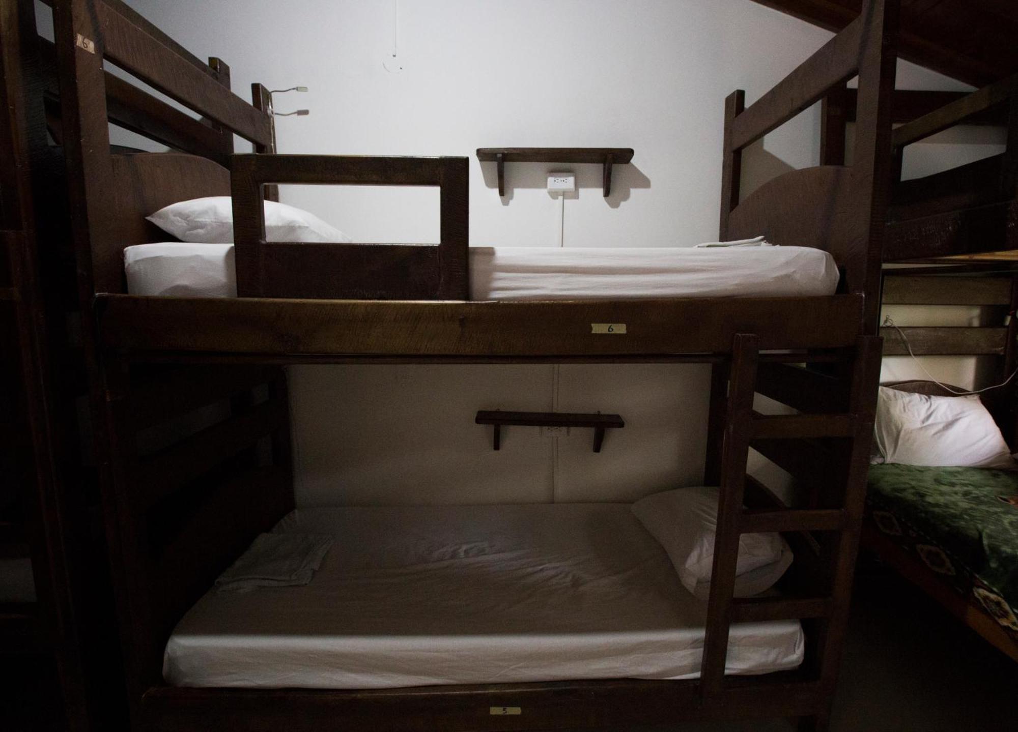 Arcadia Hostel Medellín Zimmer foto