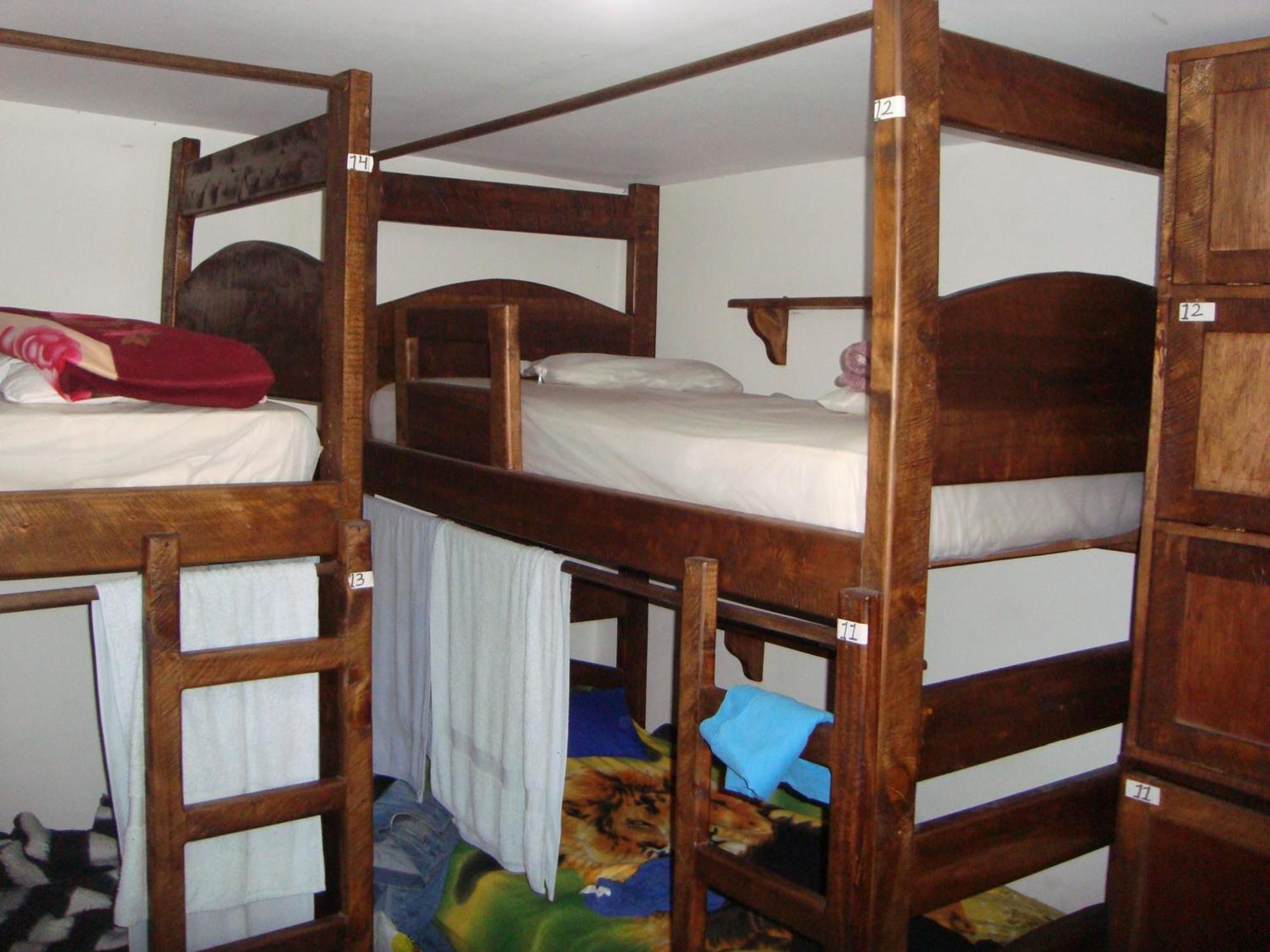 Arcadia Hostel Medellín Zimmer foto