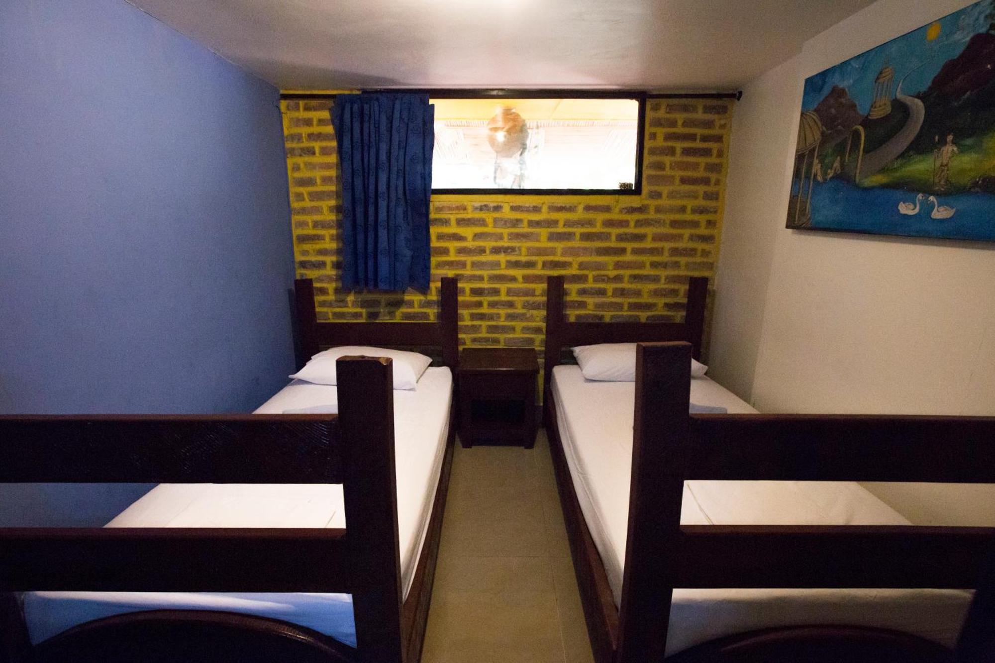 Arcadia Hostel Medellín Zimmer foto