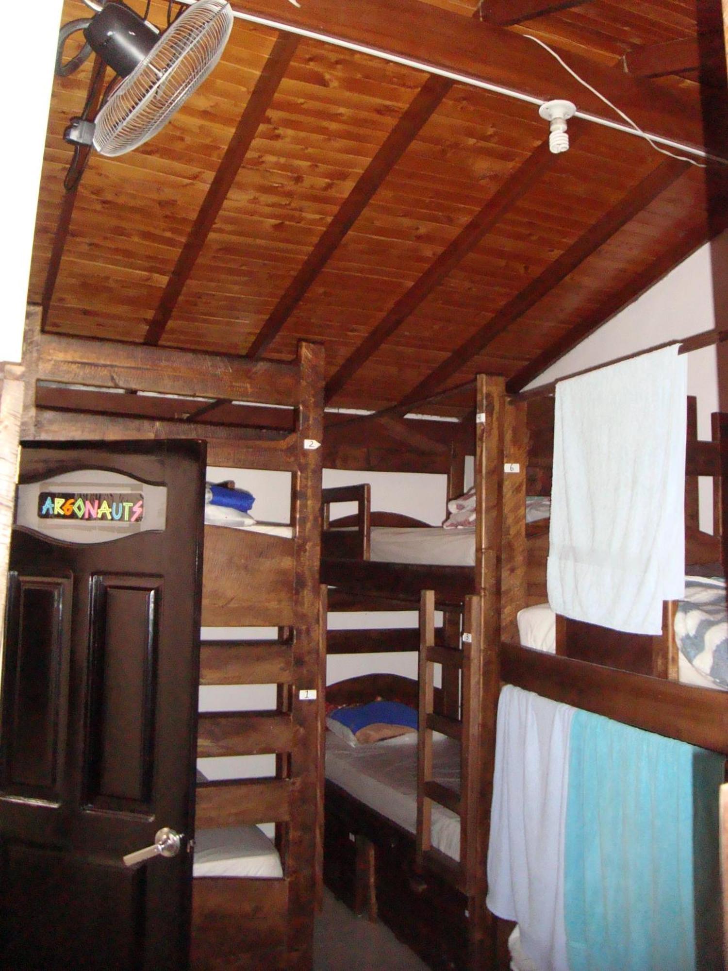 Arcadia Hostel Medellín Zimmer foto