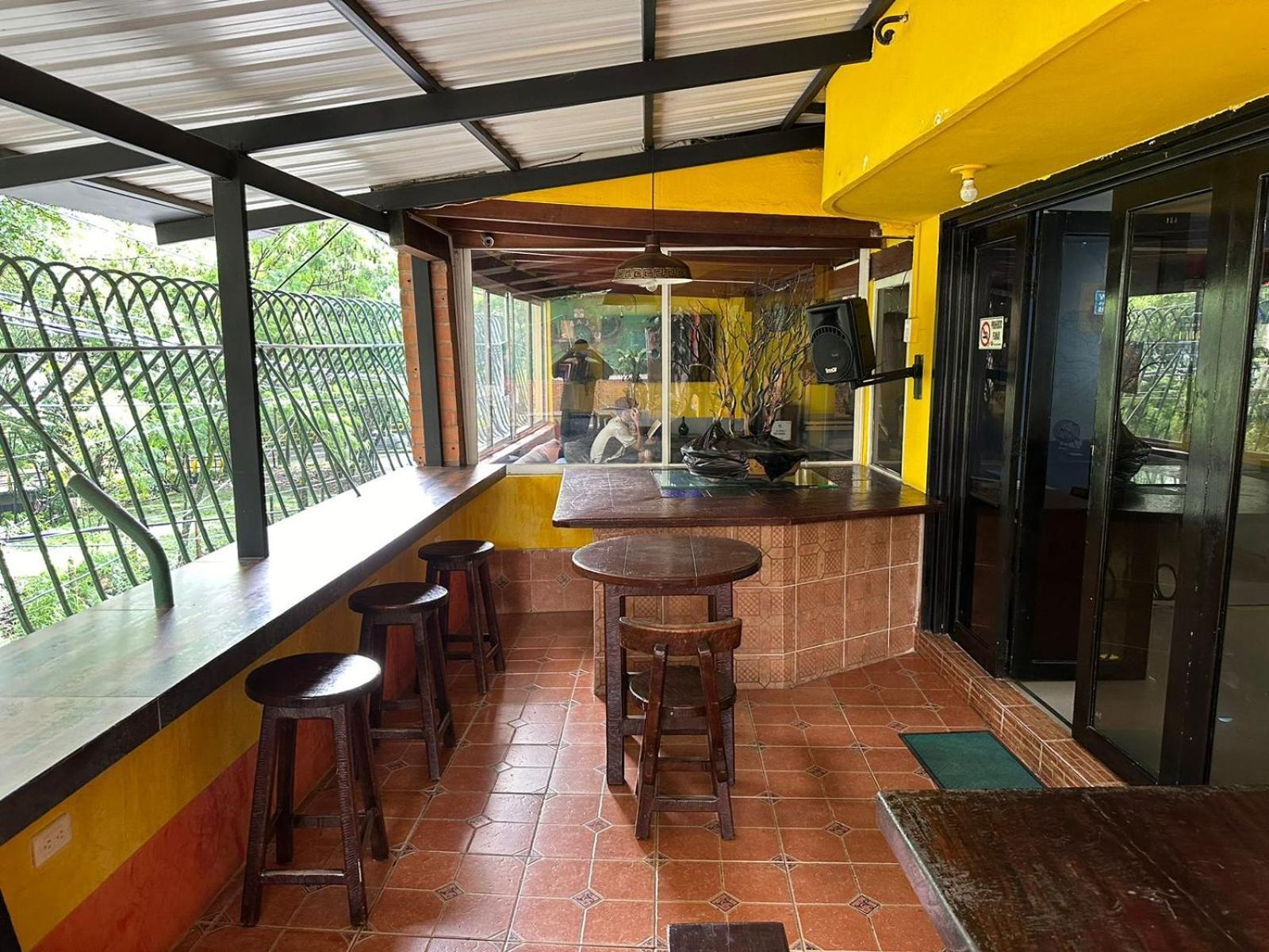 Arcadia Hostel Medellín Exterior foto