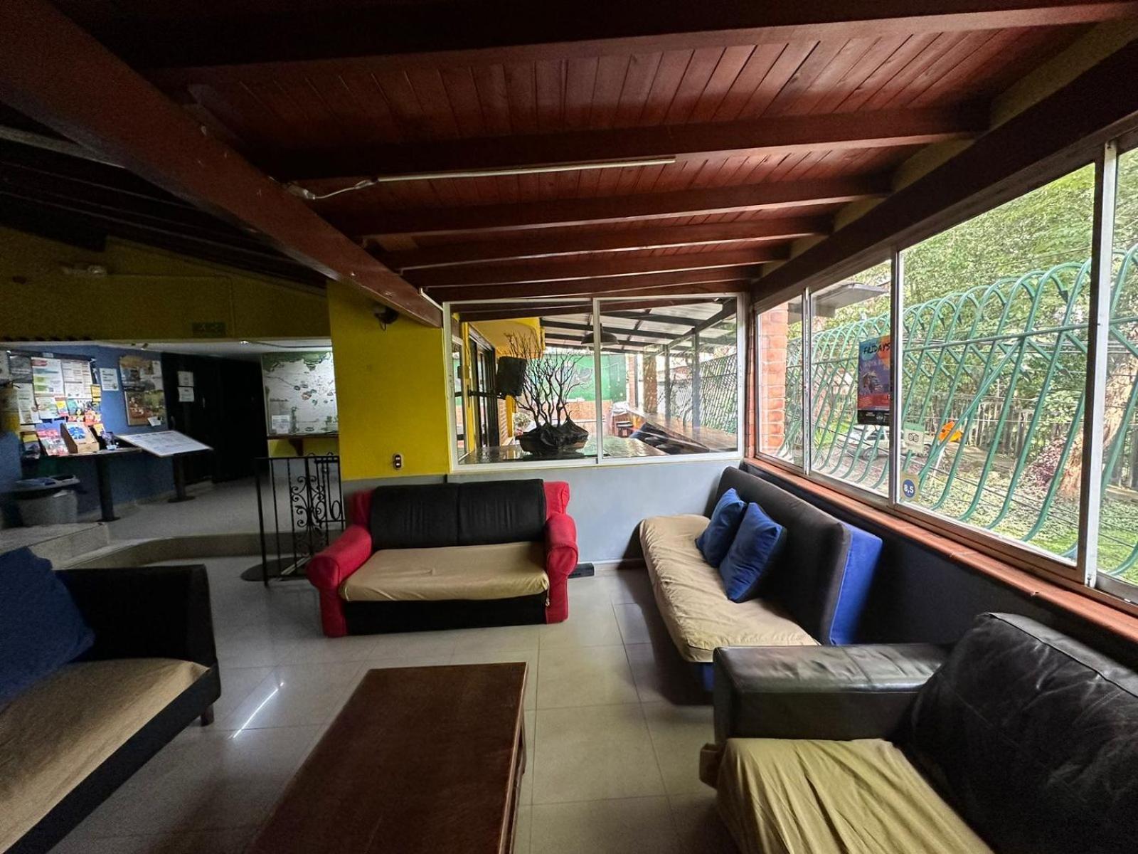 Arcadia Hostel Medellín Exterior foto