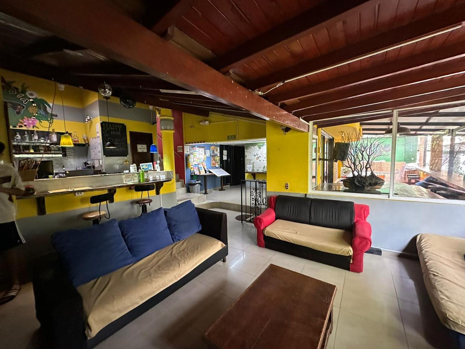 Arcadia Hostel Medellín Exterior foto