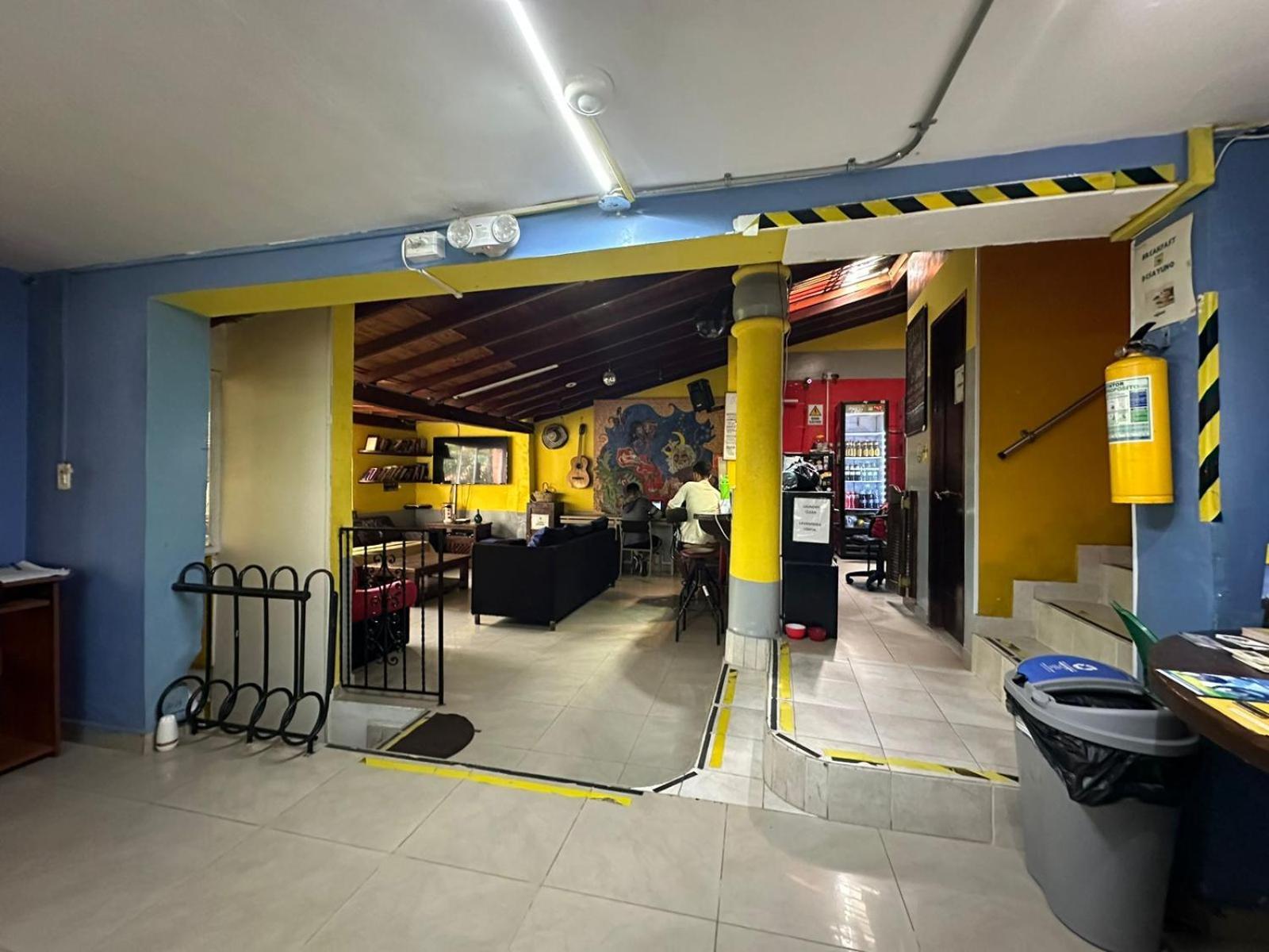 Arcadia Hostel Medellín Exterior foto